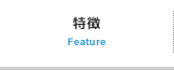 特徴 Feature