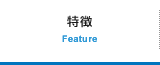 特徴 Feature